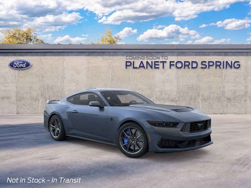 New 2026 Ford Mustang Dark Horse RWD image 9