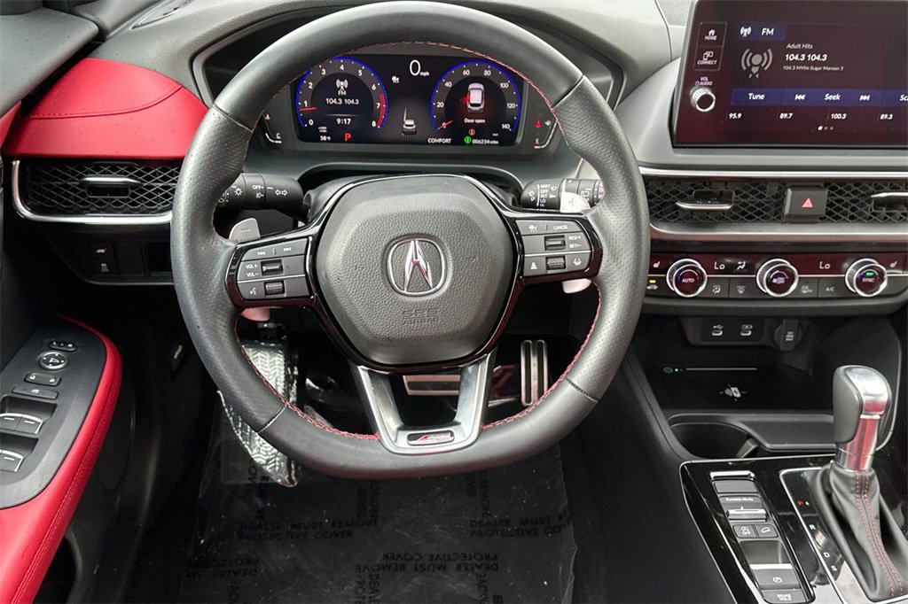 Certified 2025 Acura ADX A-Spec image 18