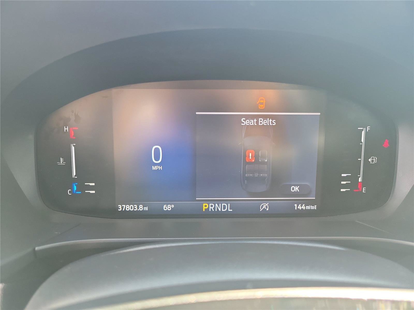Used 2024 Ford Escape Active AWD/4WD image 26