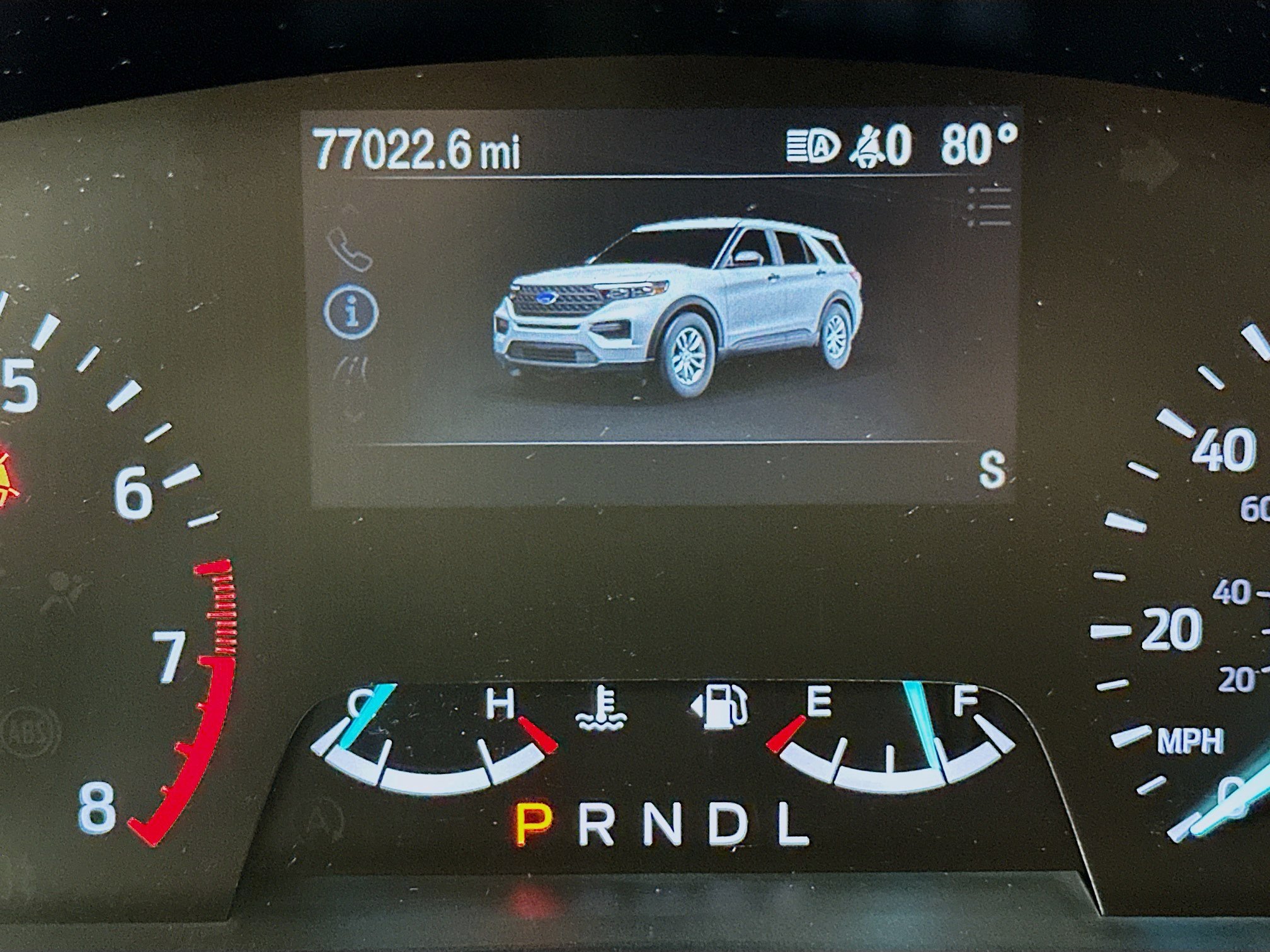 Used 2022 Ford Explorer 4WD image 19