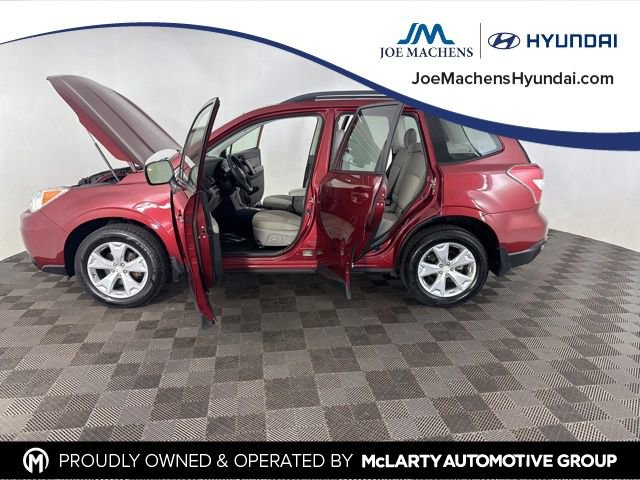 Used 2016 Subaru Forester 2.5i Premium w/ Popular Package #2 AWD/4WD image 9