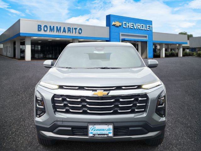 New 2027 Chevrolet Equinox LT AWD/4WD image 8