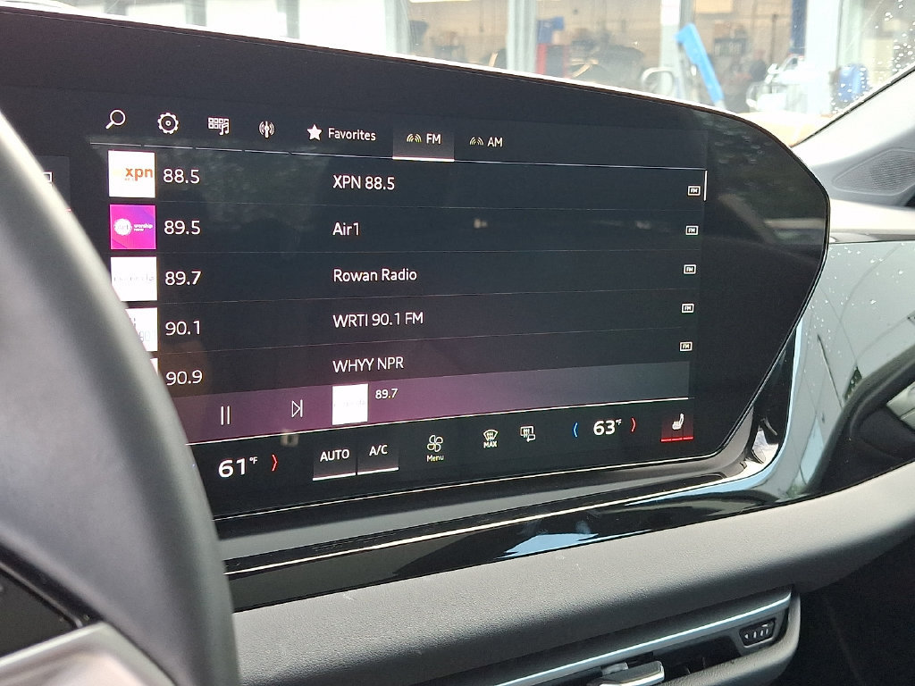 Certified 2025 Audi A5 2.0T Premium Plus w/ Premium Plus AWD/4WD image 18