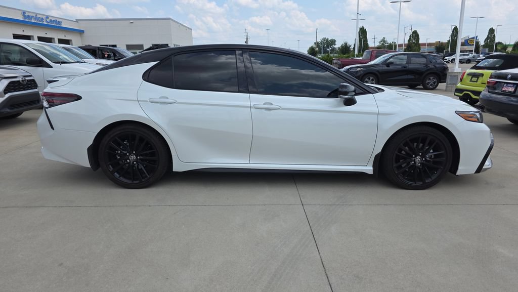 Used 2023 Toyota Camry XSE w/ Navigation Package FWD image 6