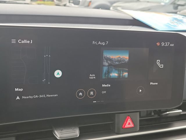 Certified 2025 Kia Carnival SX Prestige FWD image 35