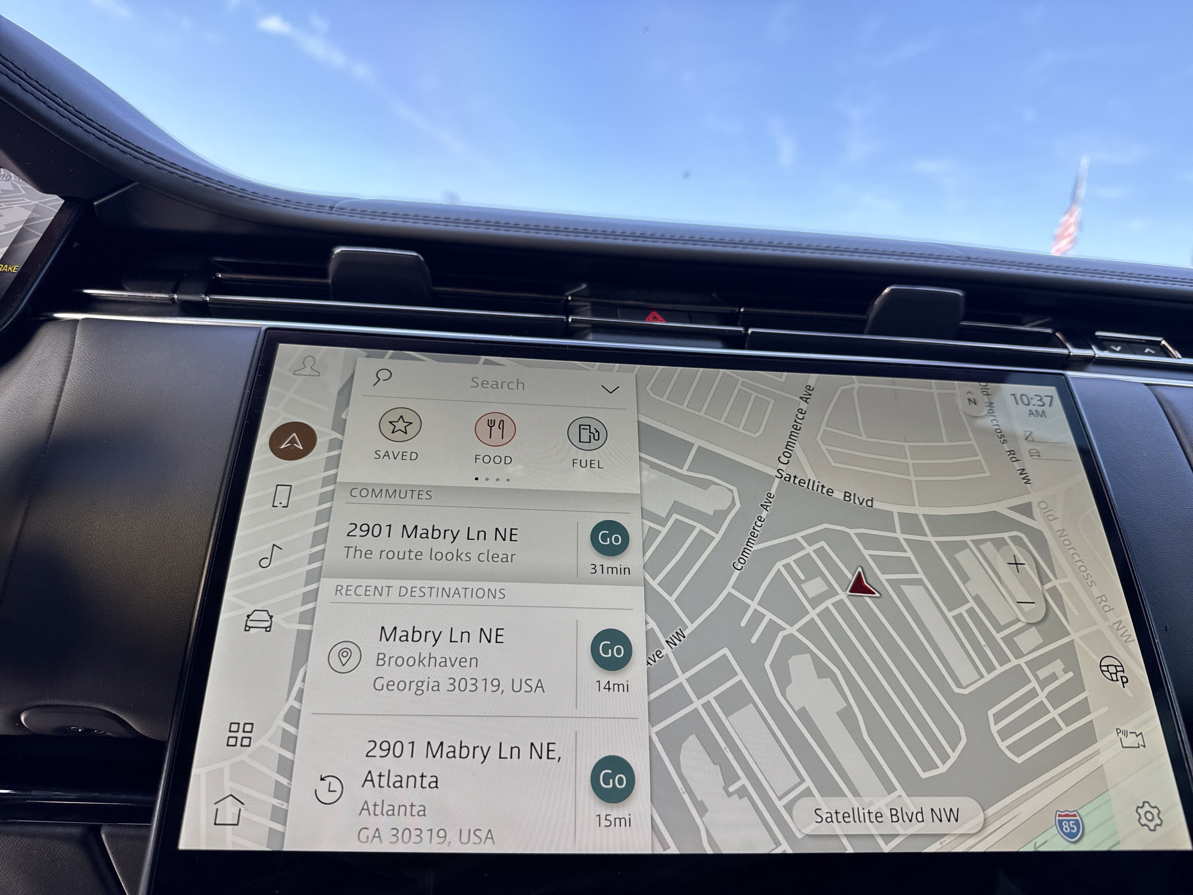 Used 2022 Land Rover Range Rover SE image 24