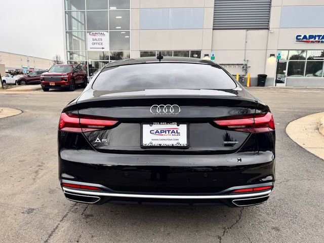 Used 2021 Audi A5 2.0T Premium w/ Convenience Package image 13