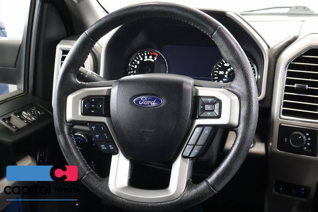 Used 2015 Ford F150 Lariat w/ Equipment Group 502A Luxury AWD/4WD image 15