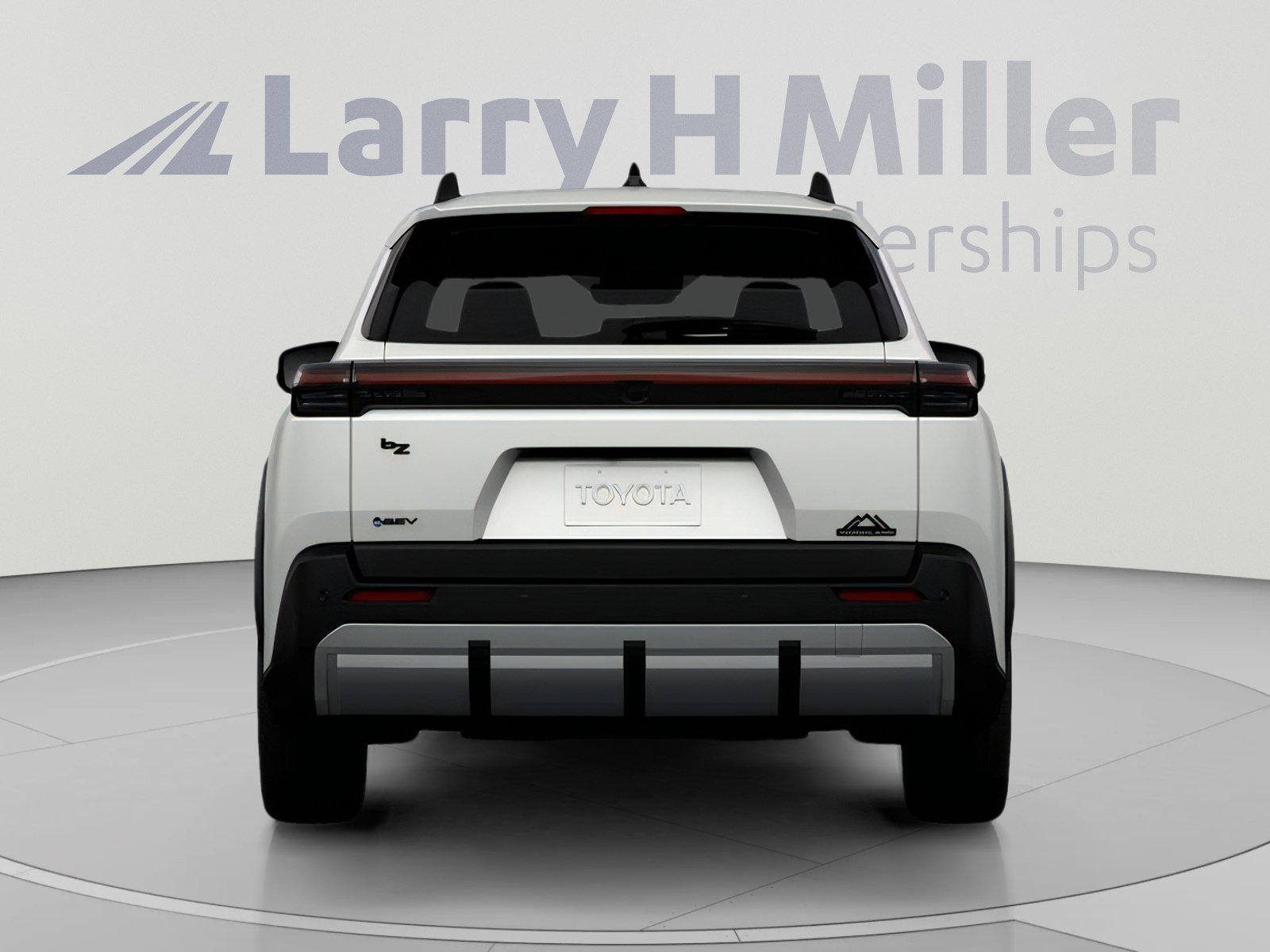 New 2026 Toyota bZ Woodland AWD/4WD image 8