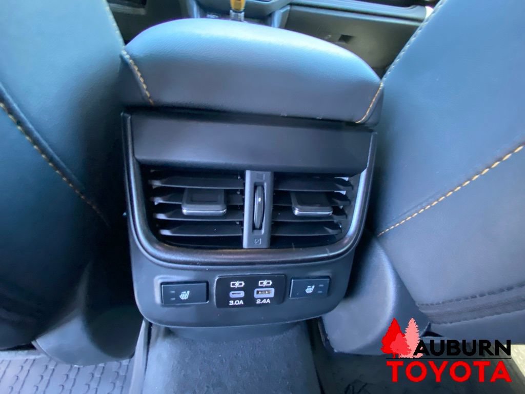 Used 2024 Subaru Outback Wilderness AWD/4WD image 28