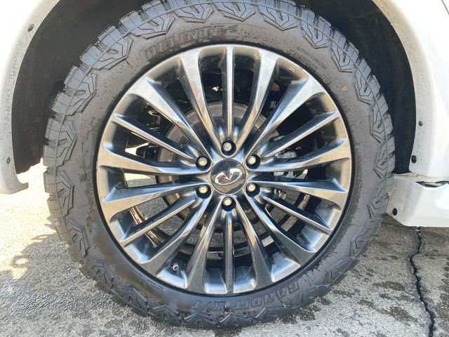 Used 2022 INFINITI QX80 Premium Select w/ Cargo Package image 33