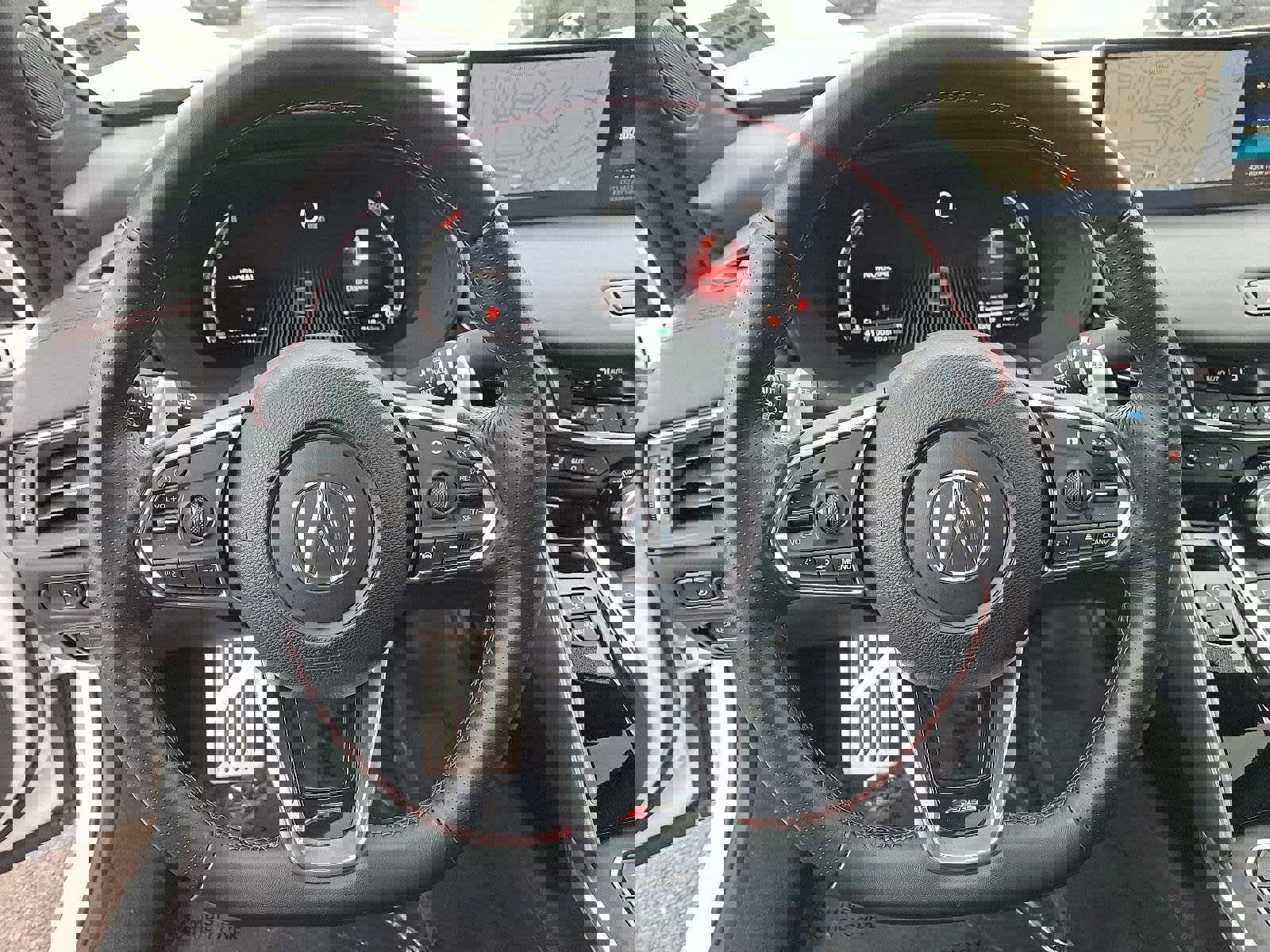 Certified 2025 Acura TLX SH-AWD w/ A-SPEC Pkg image 21