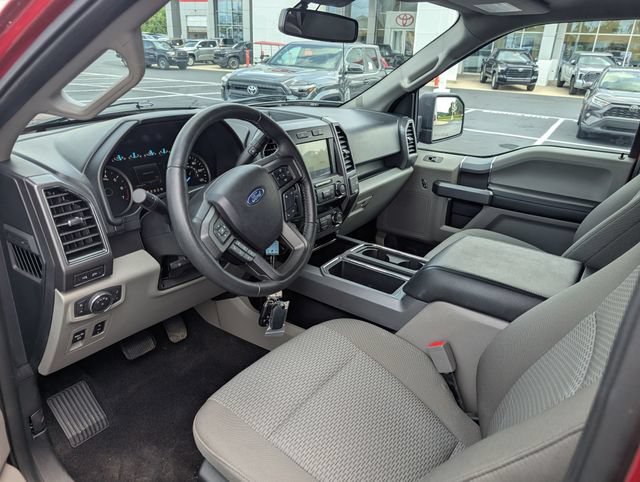 Used 2020 Ford F150 XLT w/ Equipment Group 302A Luxury AWD/4WD image 14