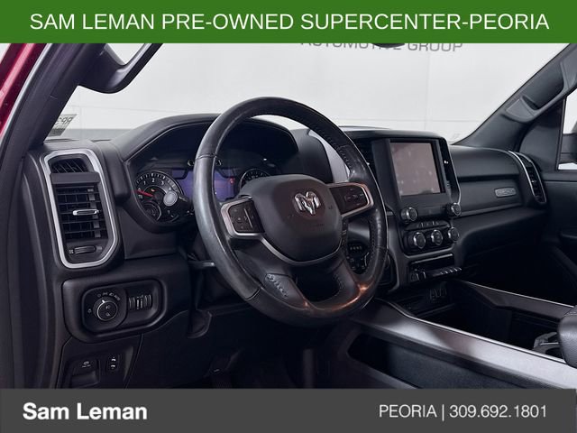 Used 2019 RAM 1500 Big Horn image 9