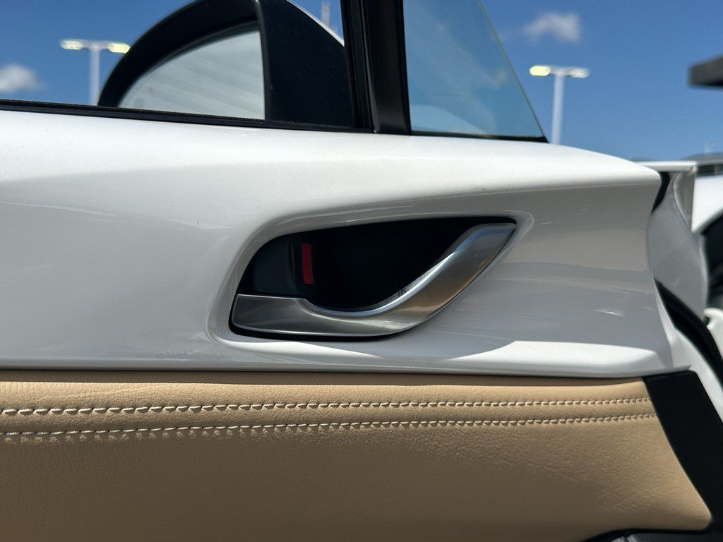New 2026 MAZDA MX-5 Miata Grand Touring RWD image 17
