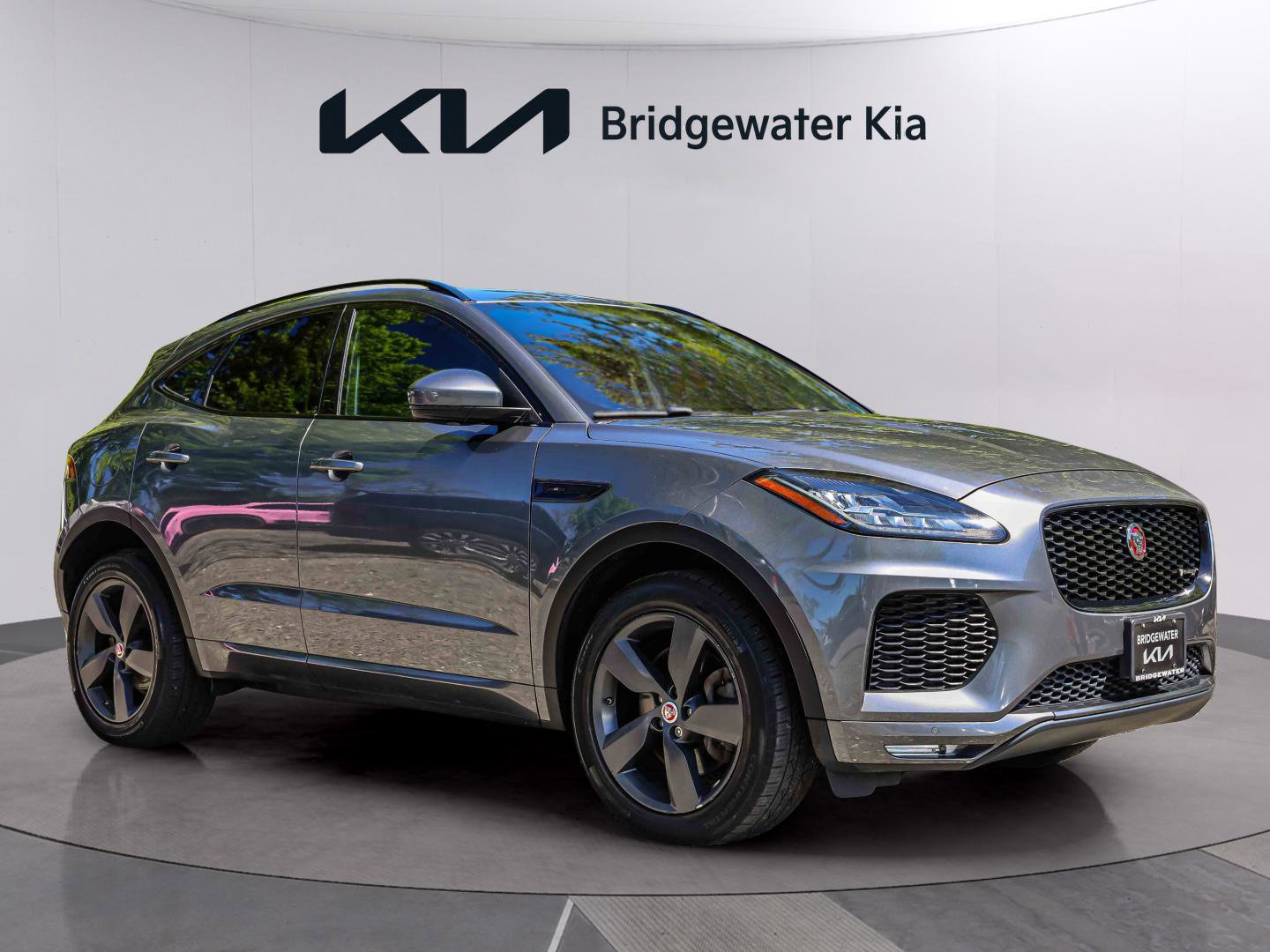 Used 2020 Jaguar E-PACE Checkered Flag