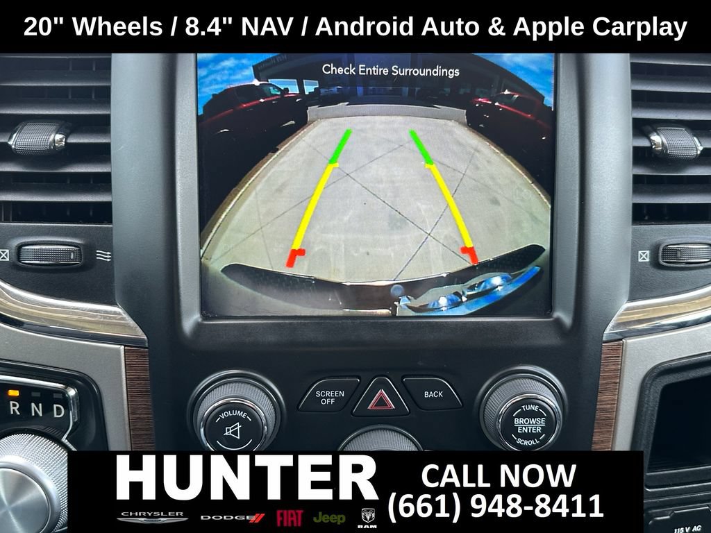 Used 2019 RAM 1500 Laramie w/ Convenience Group RWD image 31