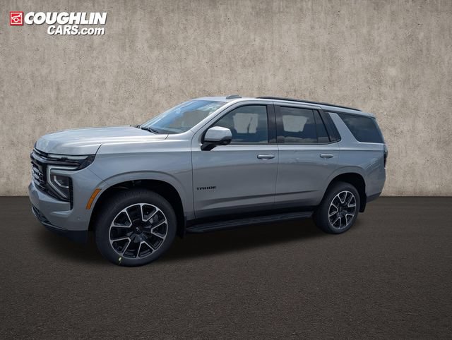 New 2026 Chevrolet Tahoe RST w/ Comfort Package AWD/4WD image 4