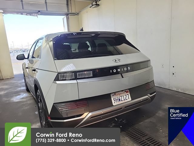 Used 2023 Hyundai Ioniq 5 SEL AWD/4WD image 5