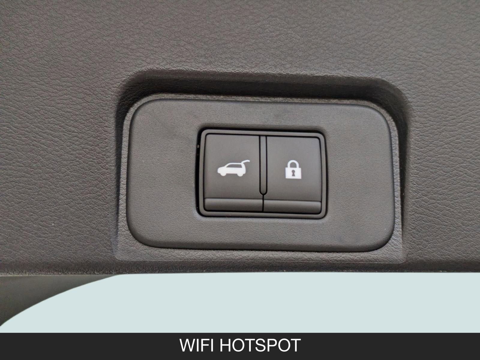 New 2026 Nissan Rogue SV image 21