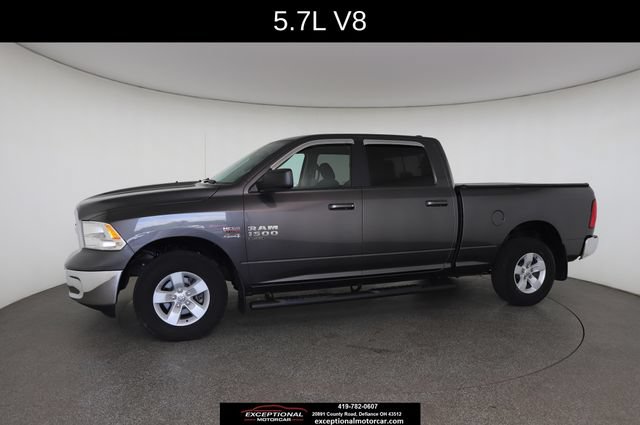 Used 2019 RAM 1500 Classic SLT AWD/4WD image 5