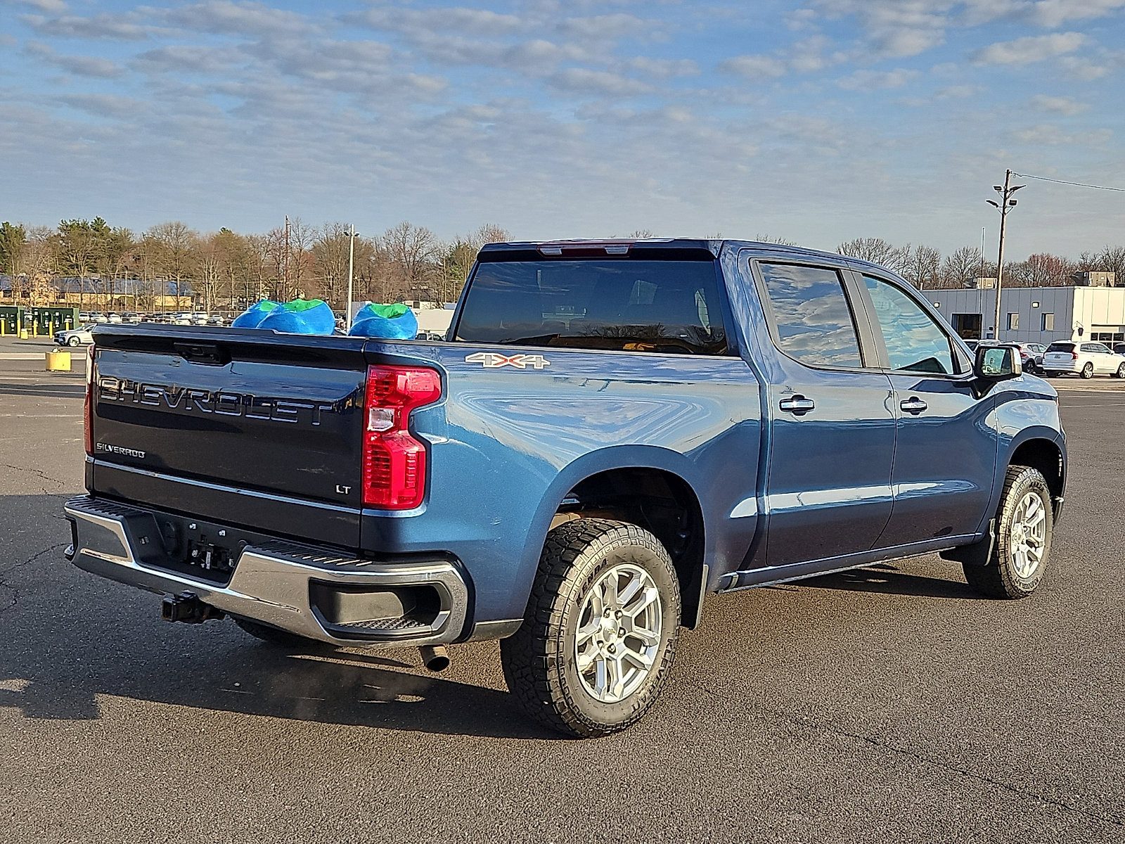 Certified 2023 Chevrolet Silverado 1500 LT image 6