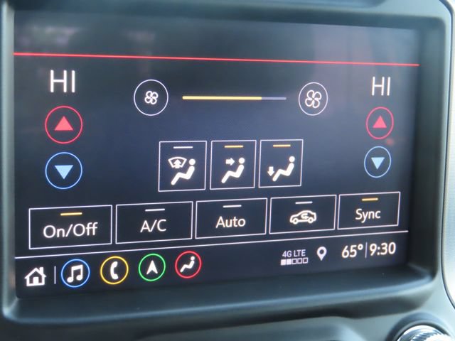 Used 2019 GMC Sierra 1500 SLT w/ SLT Premium Plus Package AWD/4WD image 37