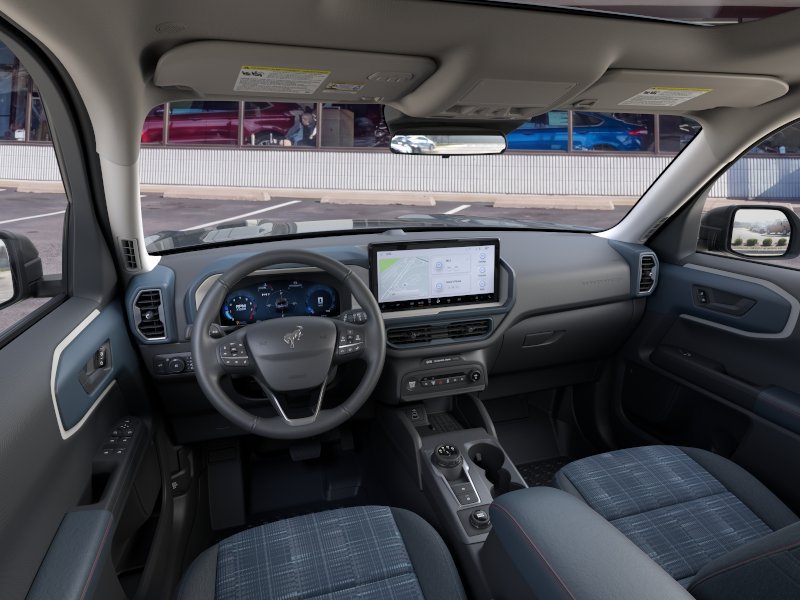 New 2025 Ford Bronco Sport Heritage w/ Convenience Package AWD/4WD image 9