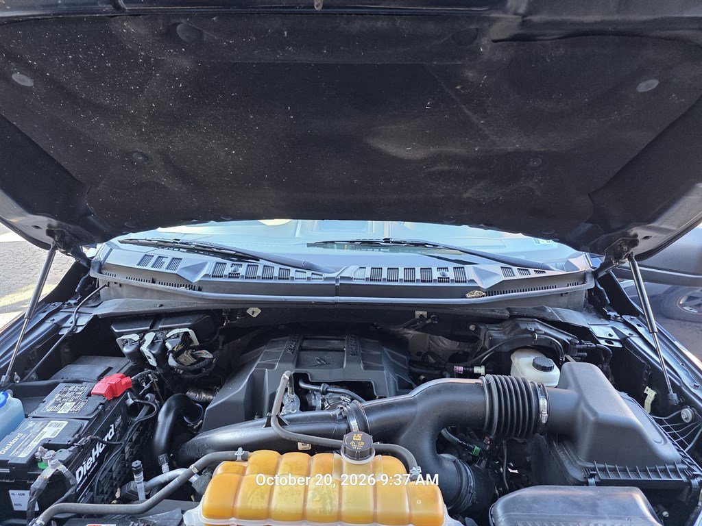 Used 2018 Ford F150 XL w/ Equipment Group 101A Mid AWD/4WD image 11