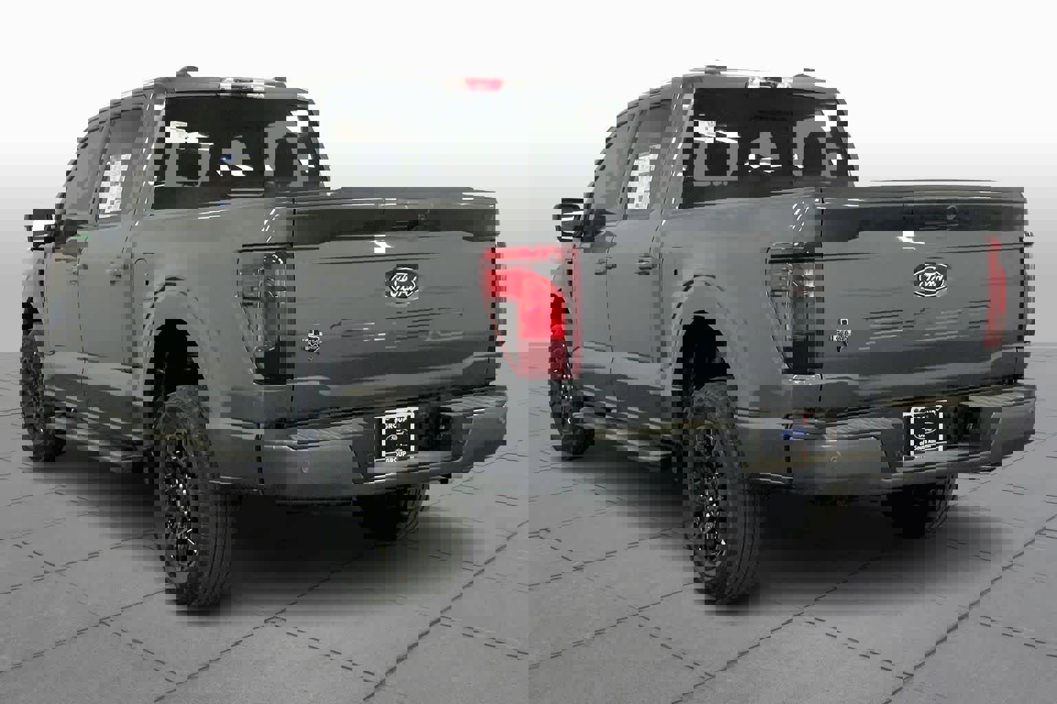 New 2026 Ford F150 XLT w/ Equipment Group 302A MID image 11