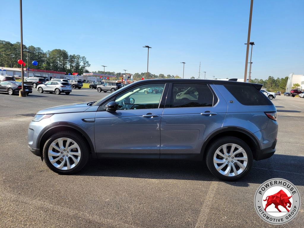 Used 2020 Land Rover Discovery Sport SE image 3