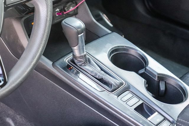 Certified 2022 Honda Civic LX image 21