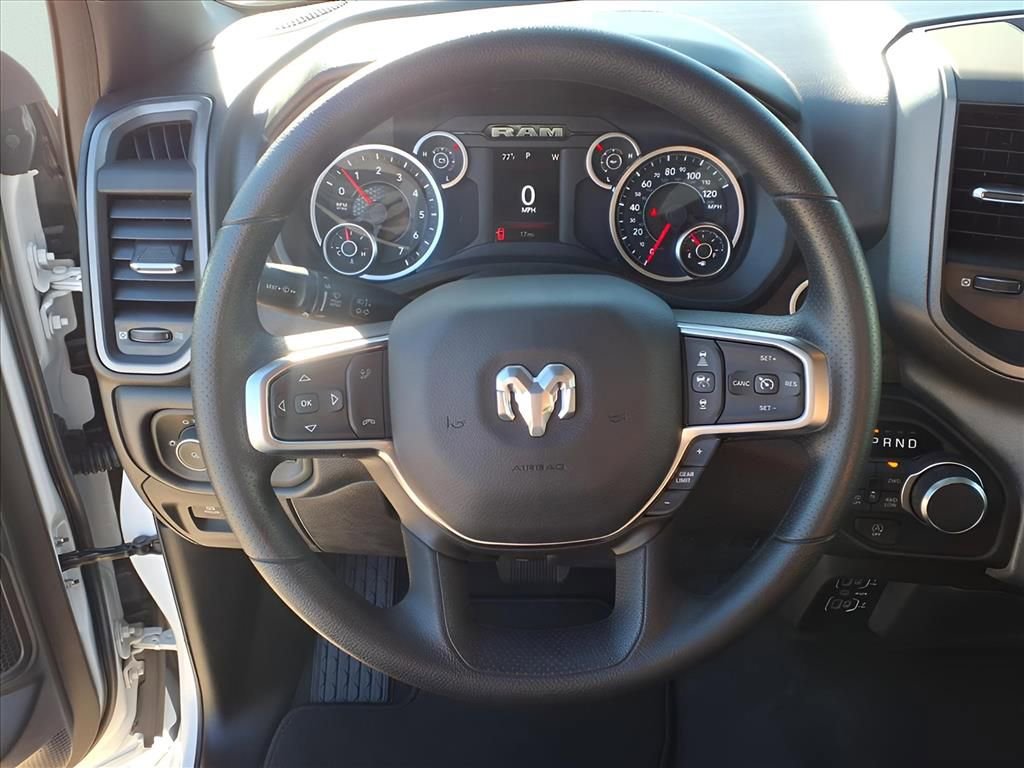 New 2025 RAM 1500 Tradesman AWD/4WD image 7