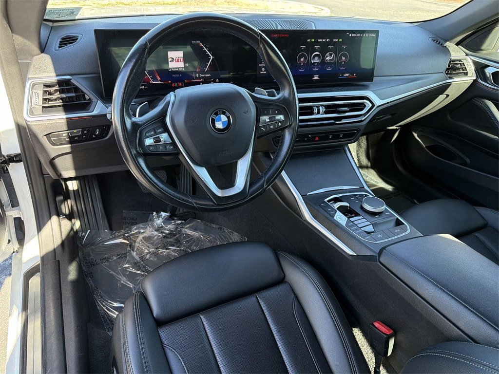 Used 2024 BMW 430i Convertible image 6