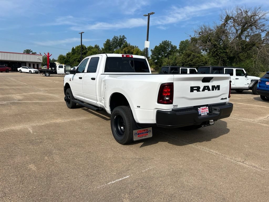 New 2027 RAM 3500 Tradesman AWD/4WD image 3
