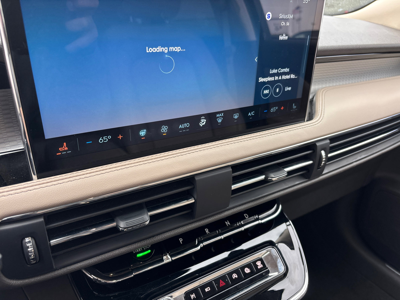 Certified 2024 Lincoln Corsair AWD w/ Equipment Group 101A image 21