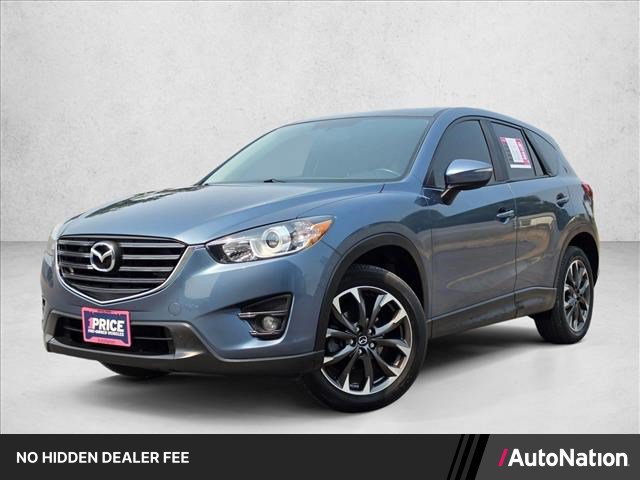Used 2016 MAZDA CX-5 Grand Touring