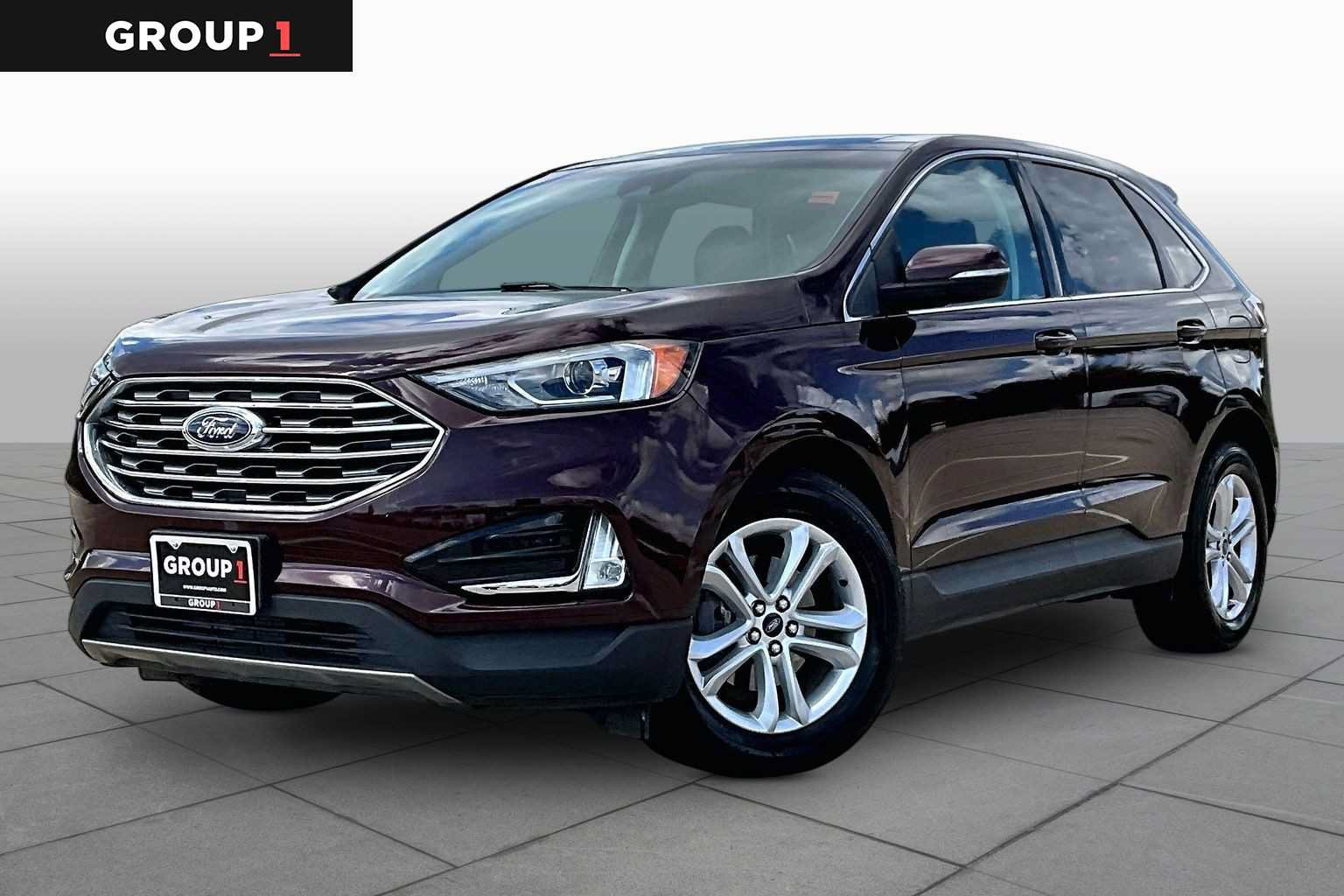 Used 2019 Ford Edge SEL w/ Equipment Group 201A