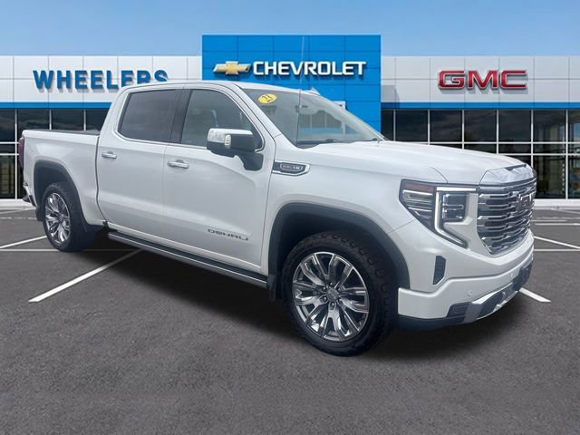 Used 2023 GMC Sierra 1500 Denali w/ Denali Reserve Package image 8