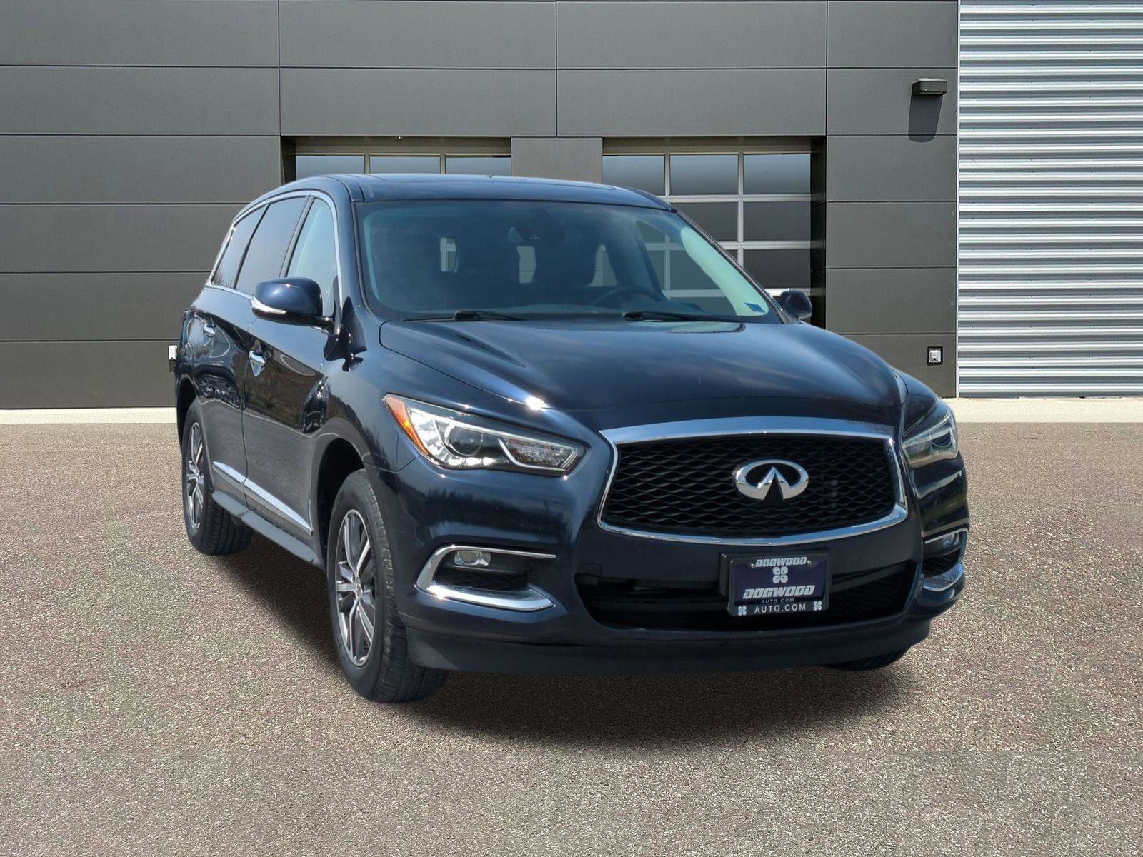 Used 2019 INFINITI QX60 Pure image 1
