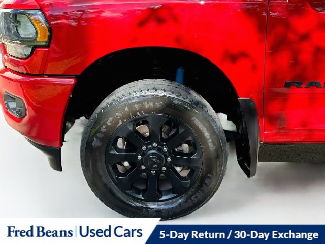 Used 2023 RAM 2500 Big Horn w/ Level 2 Equipment Group AWD/4WD image 36