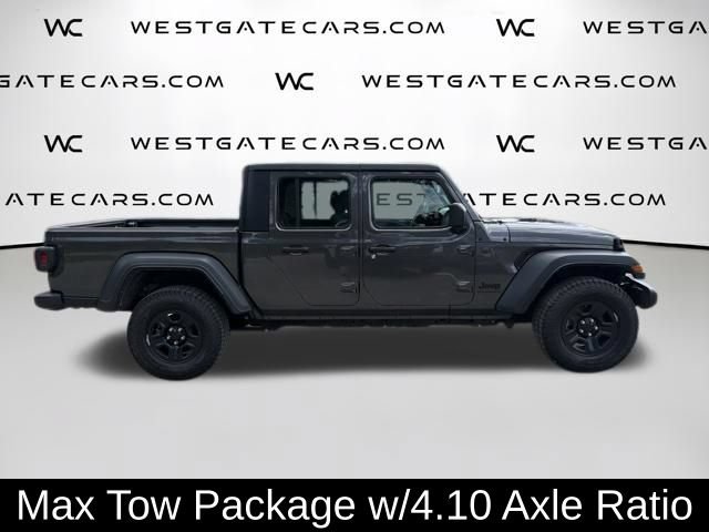 Used 2024 Jeep Gladiator Sport AWD/4WD image 5