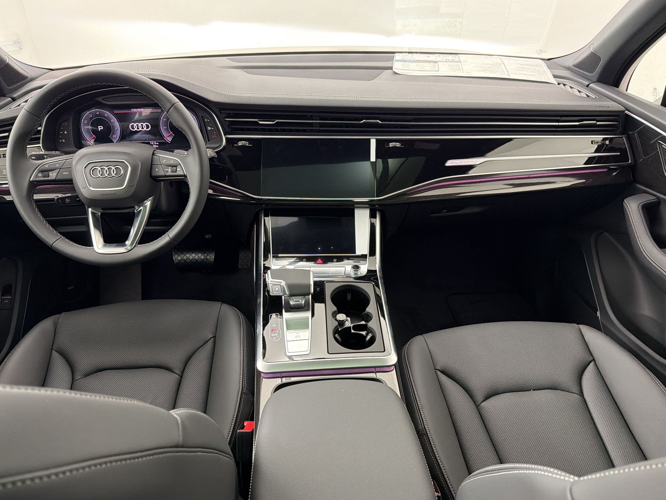 New 2026 Audi Q7 Premium Plus AWD/4WD image 15