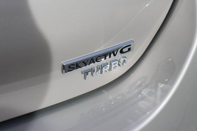 Used 2024 MAZDA MAZDA3 2.5 Turbo Sedan w/Premium Plus image 9