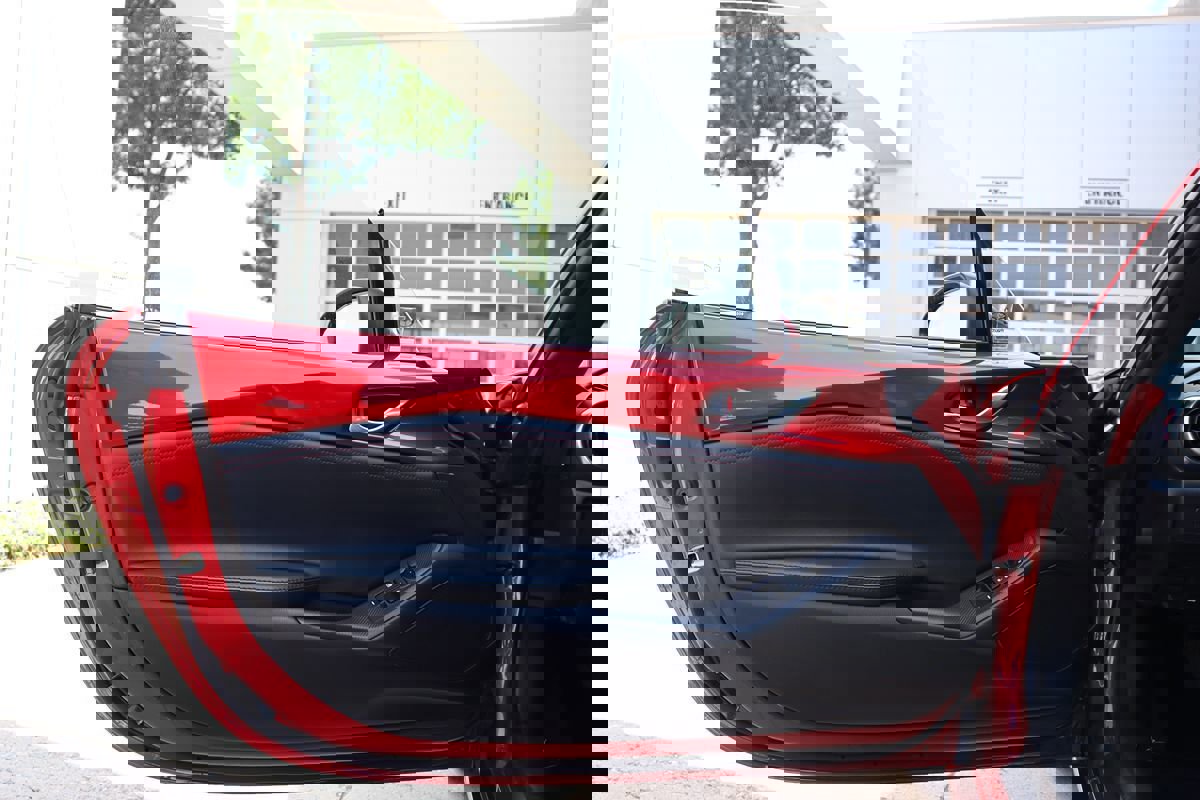 Used 2017 MAZDA MX-5 Miata RF Grand Touring image 59