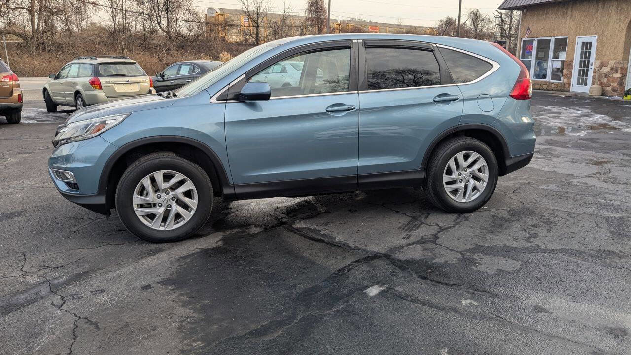 Used 2015 Honda CR-V EX image 21