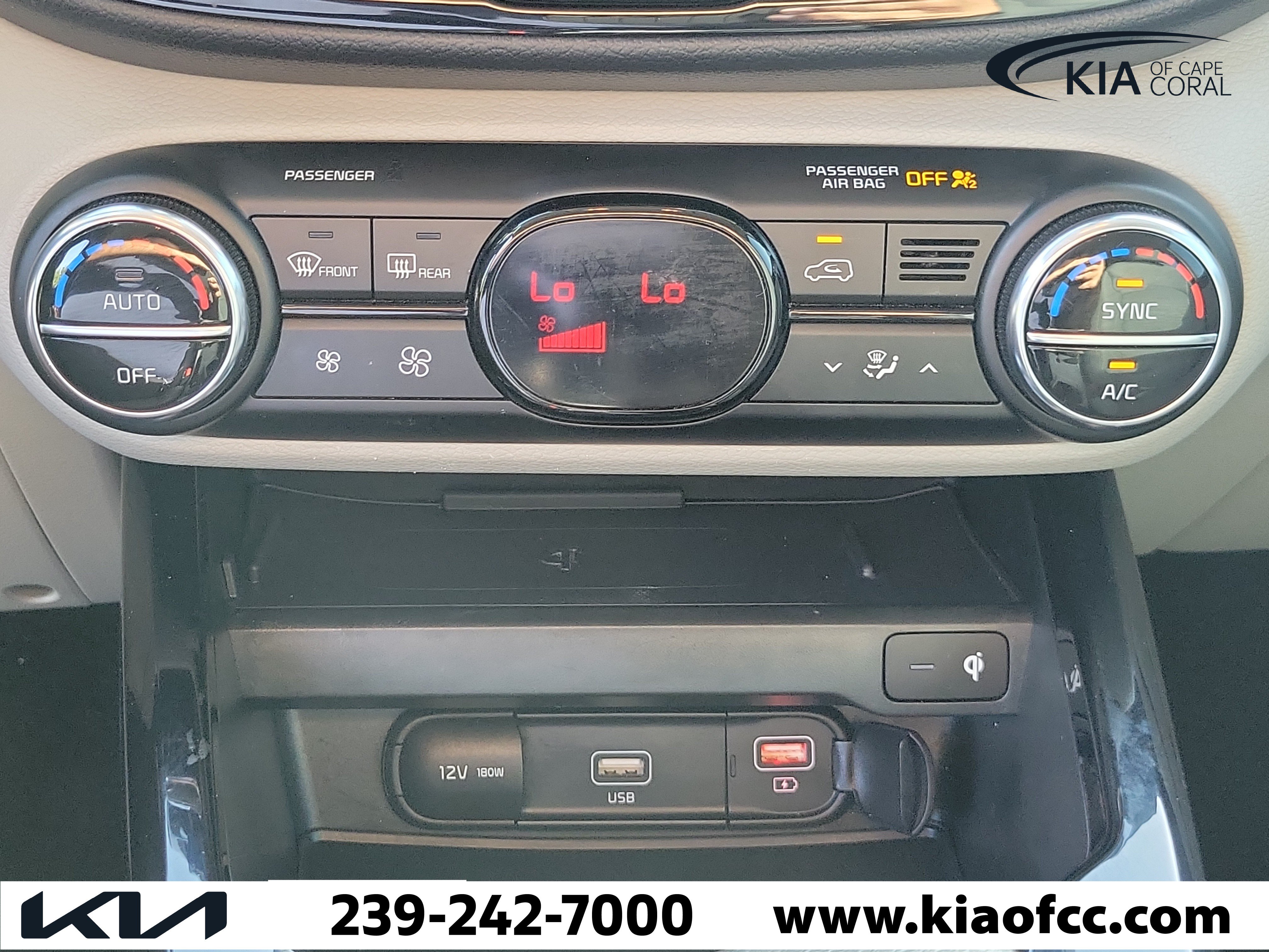 Certified 2022 Kia Soul S FWD image 28