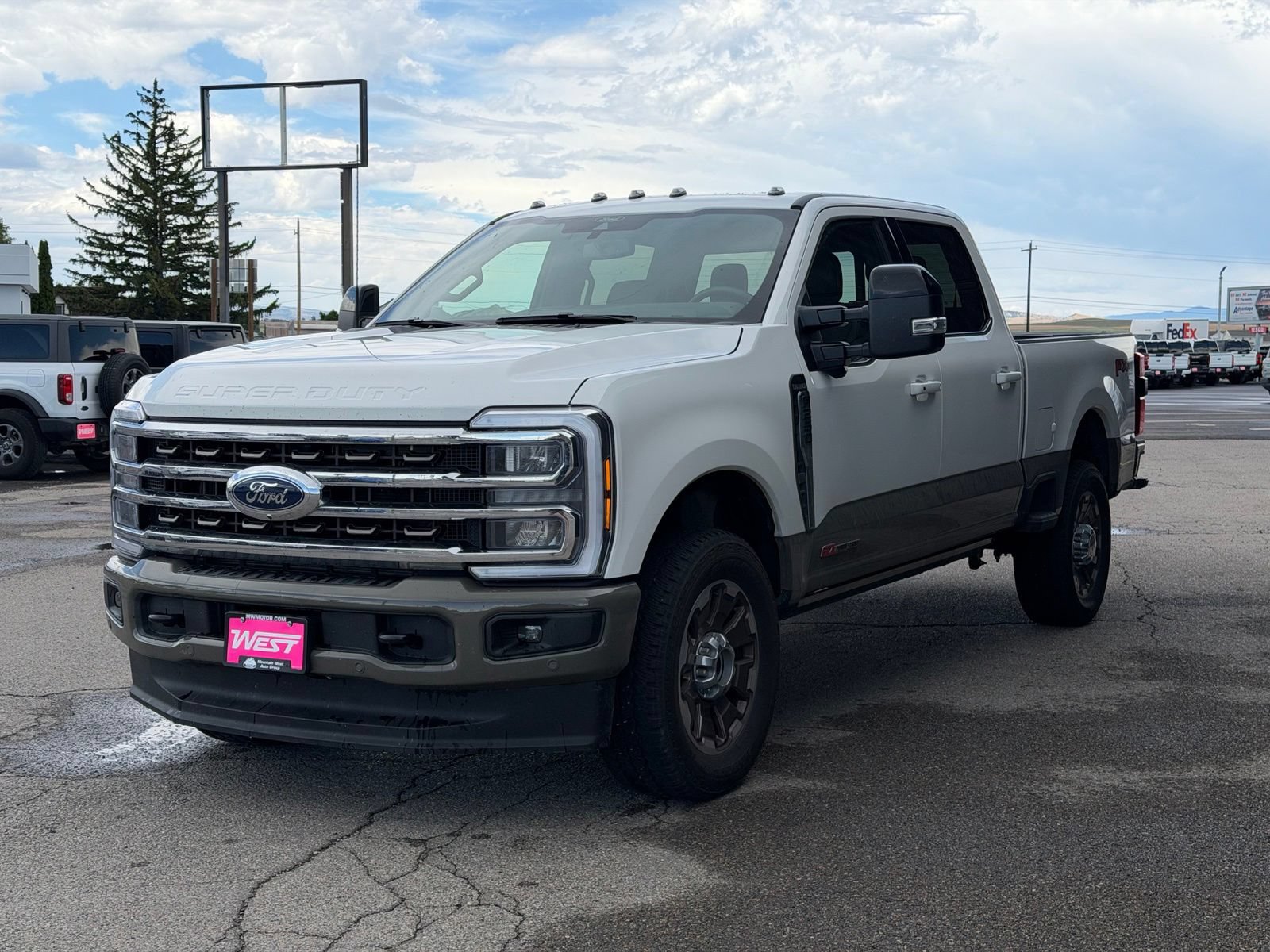 Used 2026 Ford F250 King Ranch AWD/4WD image 5