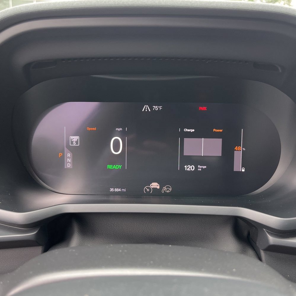 Used 2021 Polestar Polestar 2 AWD/4WD image 21