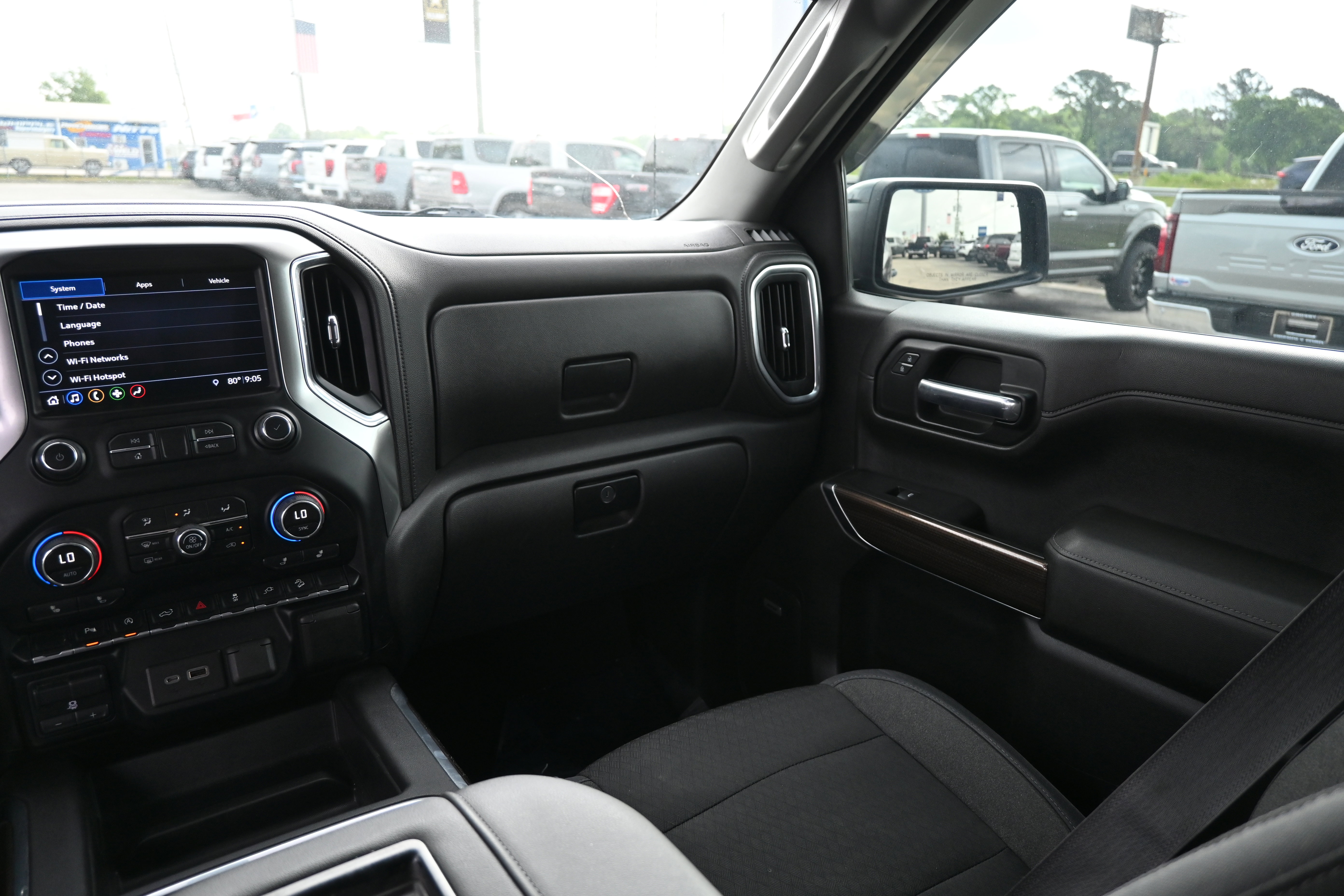Used 2019 Chevrolet Silverado 1500 RST w/ All-Star Edition AWD/4WD image 30